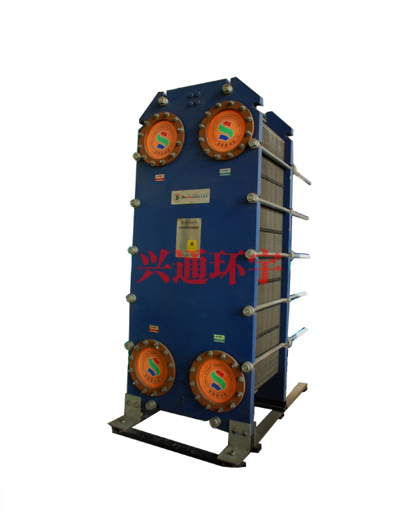 新疆硫酸专用板式AG真人国际器 硫酸专用冷却器 可拆式冷却器